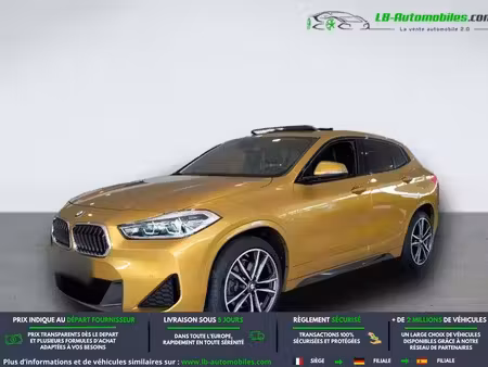 BMW X2 20i 2.0 192 xDrive