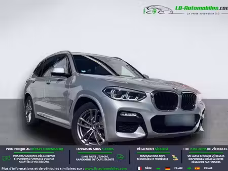 BMW X3 30i 3.0 480