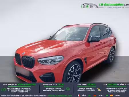 BMW X3 30i 3.0 510