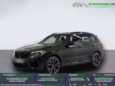 BMW X3 30i 3.0 510