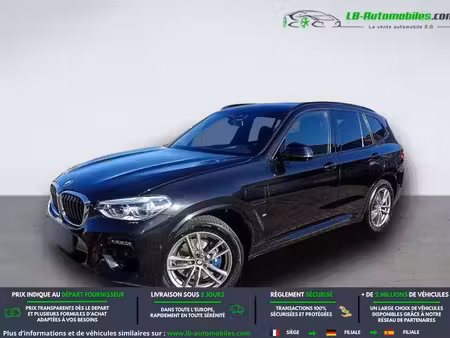 BMW X3 30e 2.0 184 xDrive