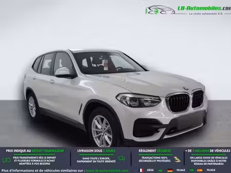 BMW X3 30e 2.0 184 xDrive