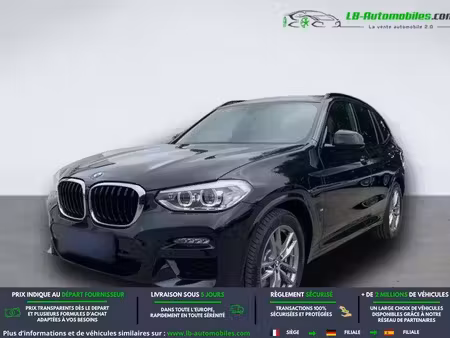 BMW X3 30e 2.0 184 xDrive