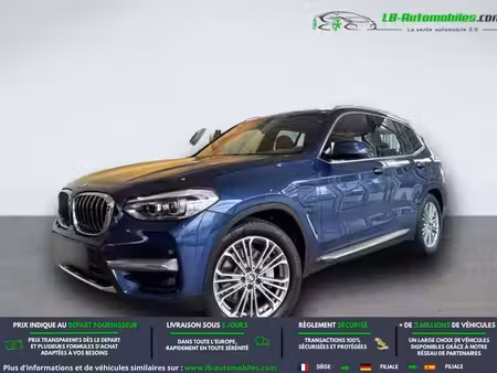 BMW X3 30e 2.0 184 xDrive