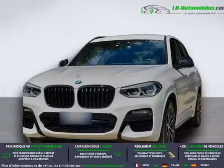 BMW X3 30i 2.0 252 xDrive