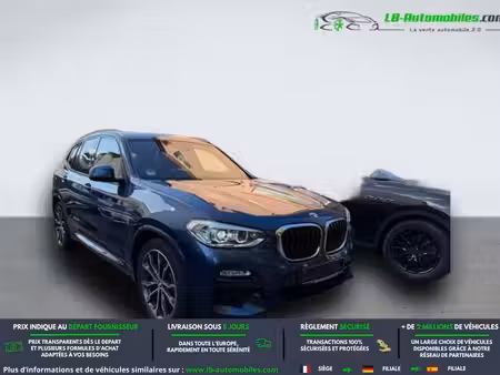BMW X3 30d 3.0 265 xDrive