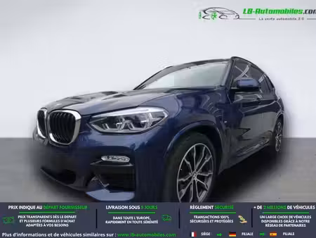 BMW X3 30d 3.0 265 xDrive