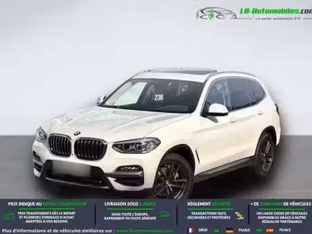 BMW X3 30d 3.0 265 xDrive