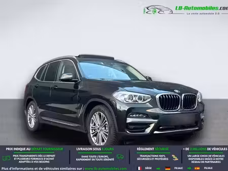 BMW X3 30d 3.0 265 xDrive