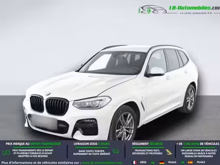 BMW X3 30d 3.0 265 xDrive