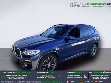 BMW X3 30d 3.0 265 xDrive