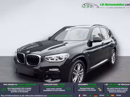 BMW X3 30d 3.0 265 xDrive