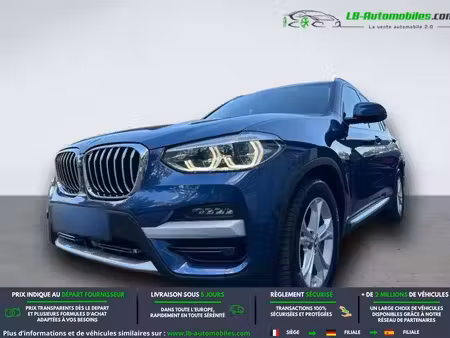 BMW X3 30d 3.0 265 xDrive