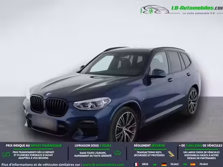 BMW X3 30d 3.0 286 xDrive