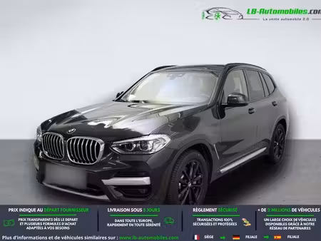 BMW X3 30d 3.0 286 xDrive