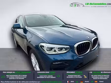 BMW X4 20d 2.0 190 xDrive