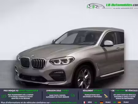 BMW X4 30d 3.0 265 xDrive