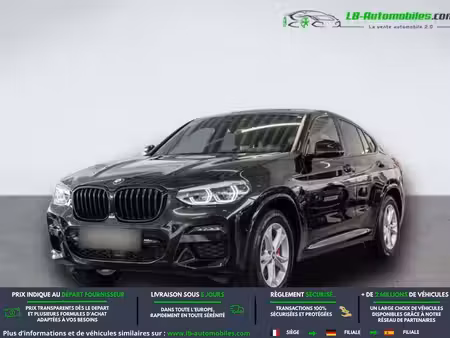 BMW X4 30d 3.0 286 xDrive