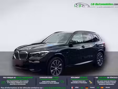 BMW X5 30d 3.0 265 xDrive