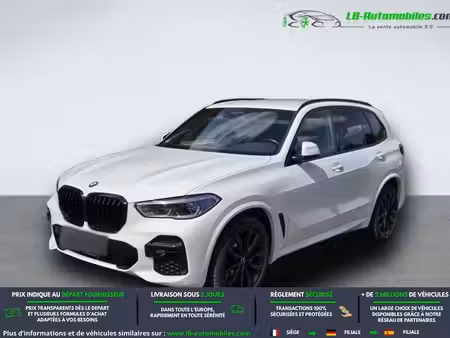 BMW X5 30d 3.0 286 xDrive