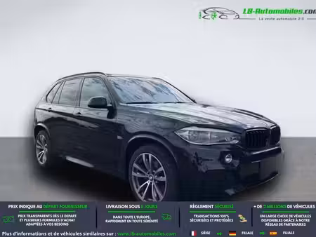 BMW X5 40d 3.0 313 xDrive