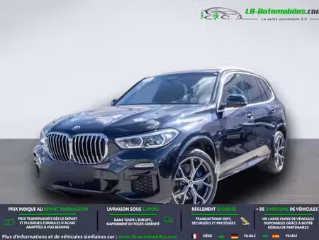 BMW X5 40d 3.0 340 xDrive