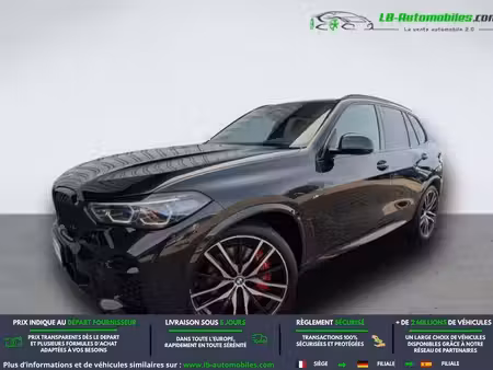 BMW X5 40d 3.0 340 xDrive