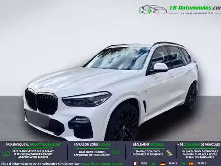 BMW X5 40d 3.0 340 xDrive