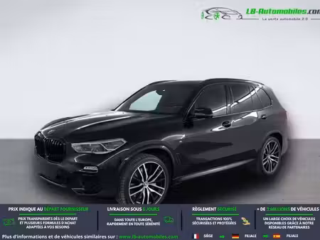 BMW X5 40d 3.0 340 xDrive