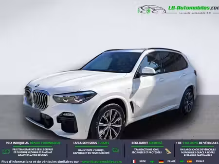 BMW X5 45e 3.0 394 xDrive