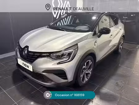 Renault Captur E-Tech 1.6 145 RS Line
