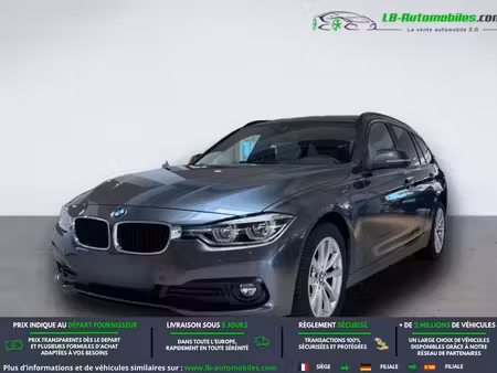 BMW Série 3 320d 2.0 190