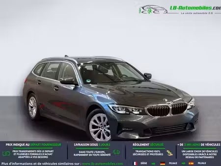 BMW Série 3 320i 2.0 184