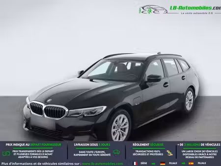 BMW Série 3 330e 2.0 292