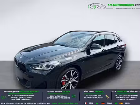 BMW X2 20i 2.0 178 xDrive