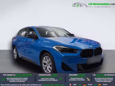 BMW X2 25d 2.0 231 xDrive