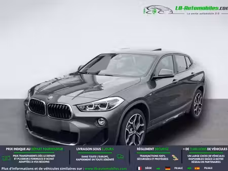 BMW X2 25d 2.0 231 xDrive