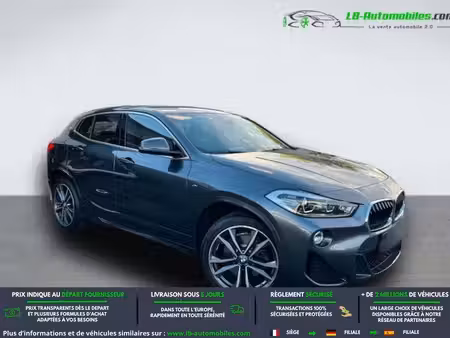 BMW X2 25d 2.0 231 xDrive