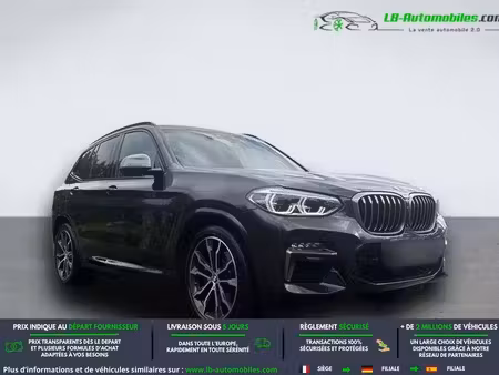 BMW X3 M40i 3.0 360