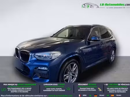 BMW X3 30i 2.0 252 xDrive