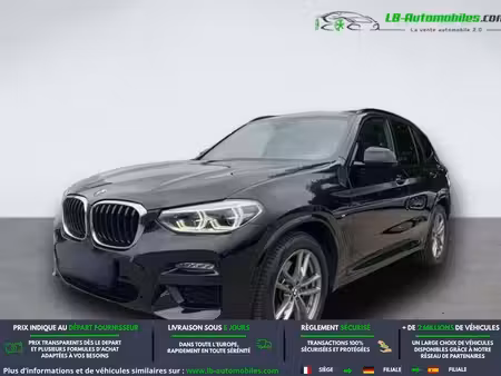 BMW X3 30i 2.0 252 xDrive