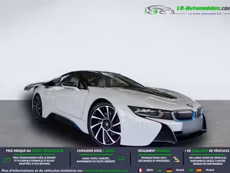 BMW I8 1.5 231 eDrive