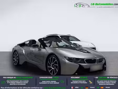 BMW I8 1.5 231 eDrive
