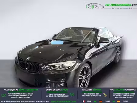 BMW Série 2 220d 2.0 190