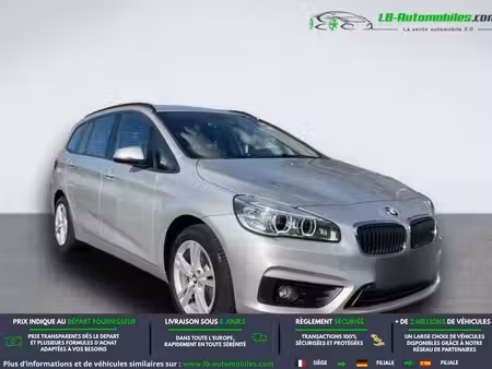 BMW Série 2 220d 2.0 190