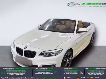 BMW Série 2 220i 2.0 184