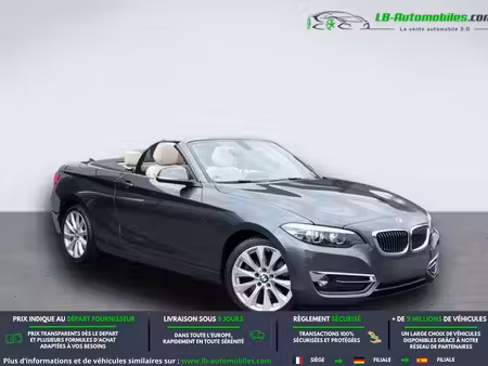 BMW Série 2 230i 2.0 252