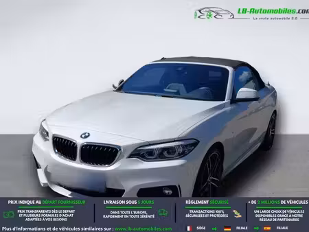 BMW Série 2 230i 2.0 252