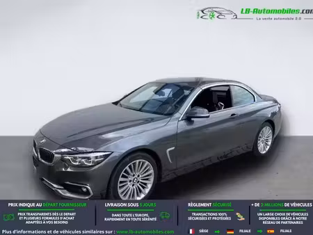 BMW Série 4 430i 2.0 252