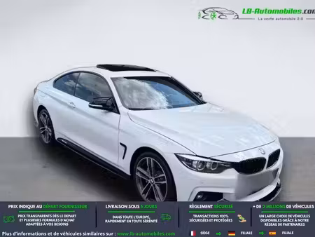 BMW Série 4 430i 2.0 252